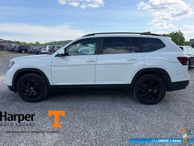 2023 Volkswagen Atlas 2.0T SE w/Technology