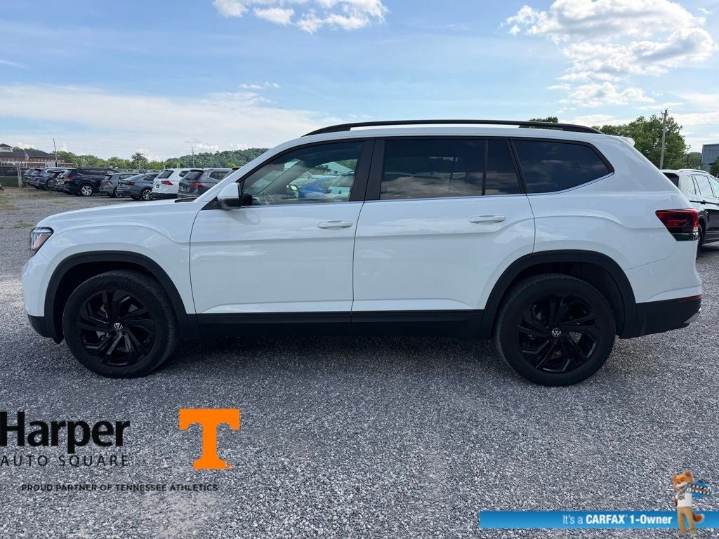 2023 Volkswagen Atlas 2.0T SE w/Technology