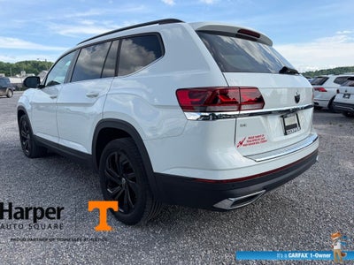 2023 Volkswagen Atlas 2.0T SE w/Technology