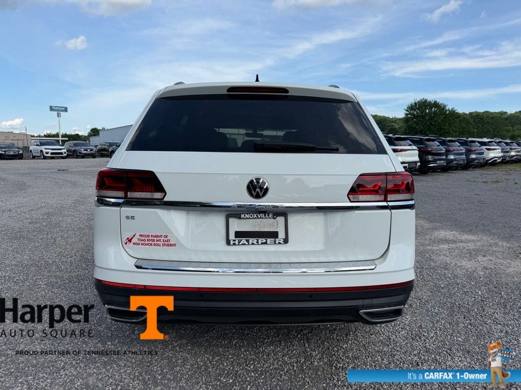 2023 Volkswagen Atlas 2.0T SE w/Technology