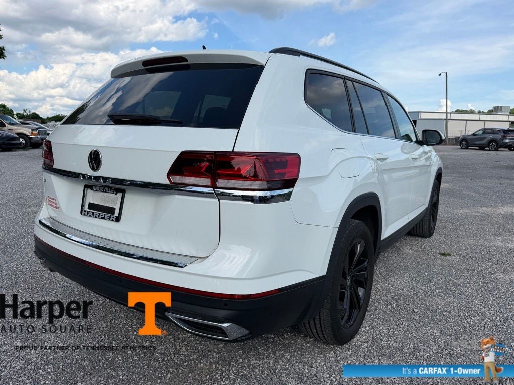 2023 Volkswagen Atlas 2.0T SE w/Technology