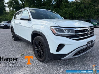 2023 Volkswagen Atlas 2.0T SE w/Technology