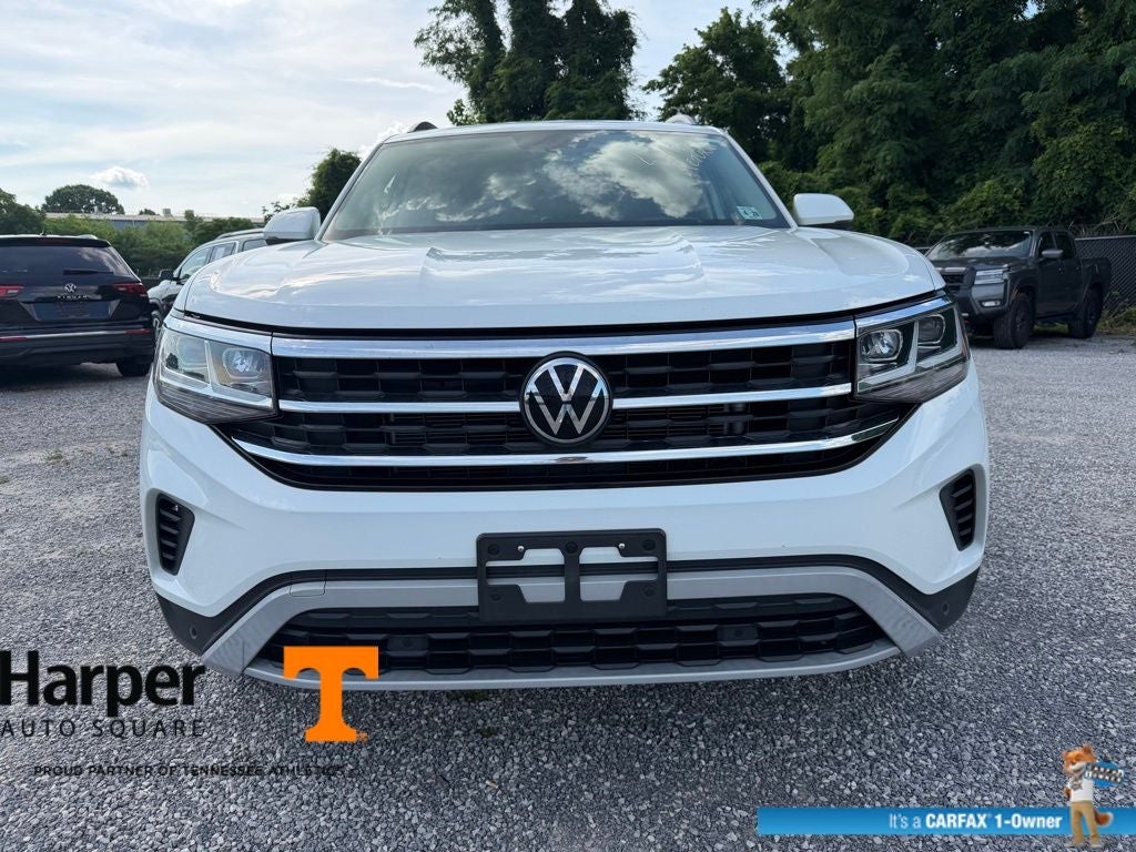2023 Volkswagen Atlas 2.0T SE w/Technology