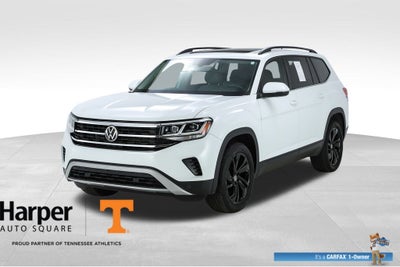 2023 Volkswagen Atlas 2.0T SE w/Technology