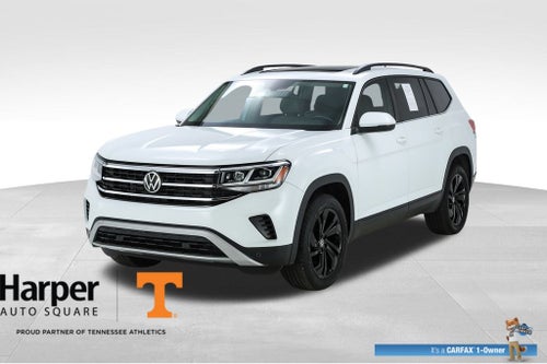 2023 Volkswagen Atlas 2.0T SE w/Technology