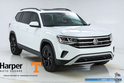 2023 Volkswagen Atlas 2.0T SE w/Technology