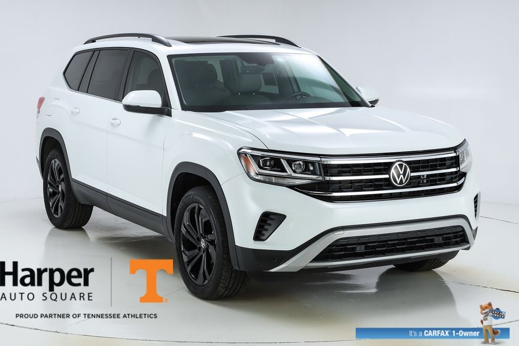 2023 Volkswagen Atlas 2.0T SE w/Technology