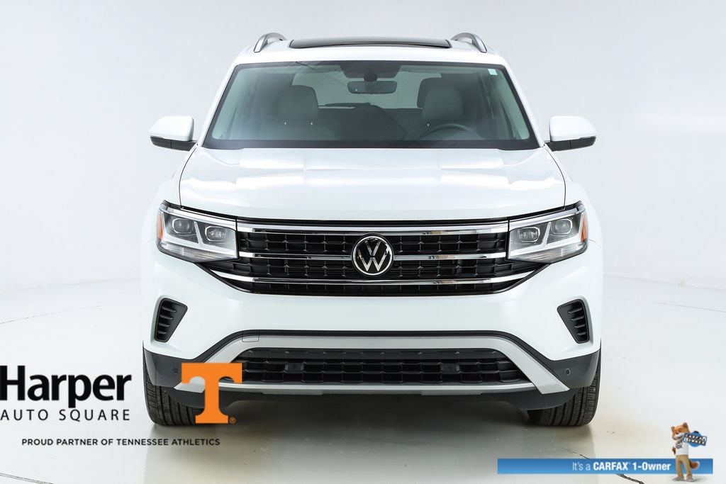 2023 Volkswagen Atlas 2.0T SE w/Technology