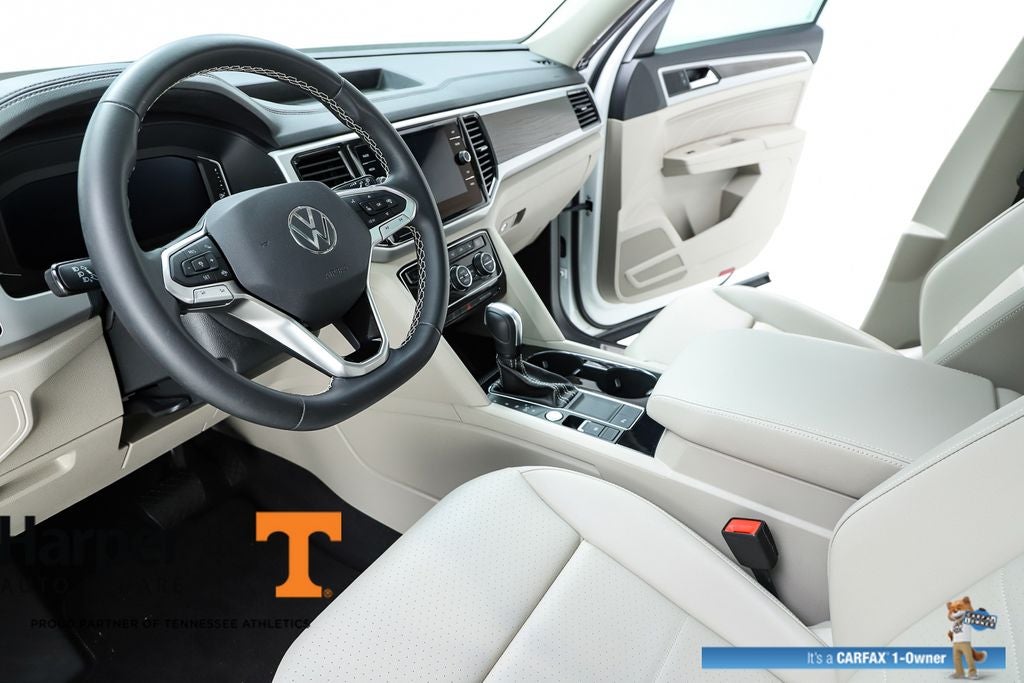 2023 Volkswagen Atlas 2.0T SE w/Technology