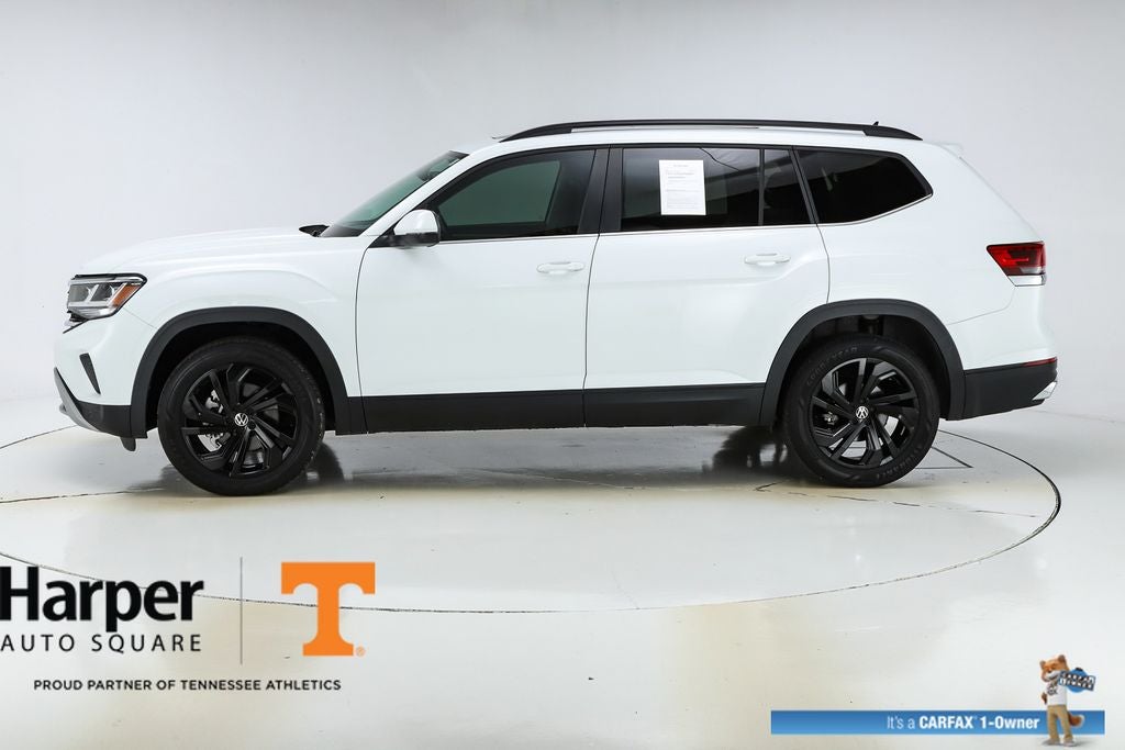 2023 Volkswagen Atlas 2.0T SE w/Technology