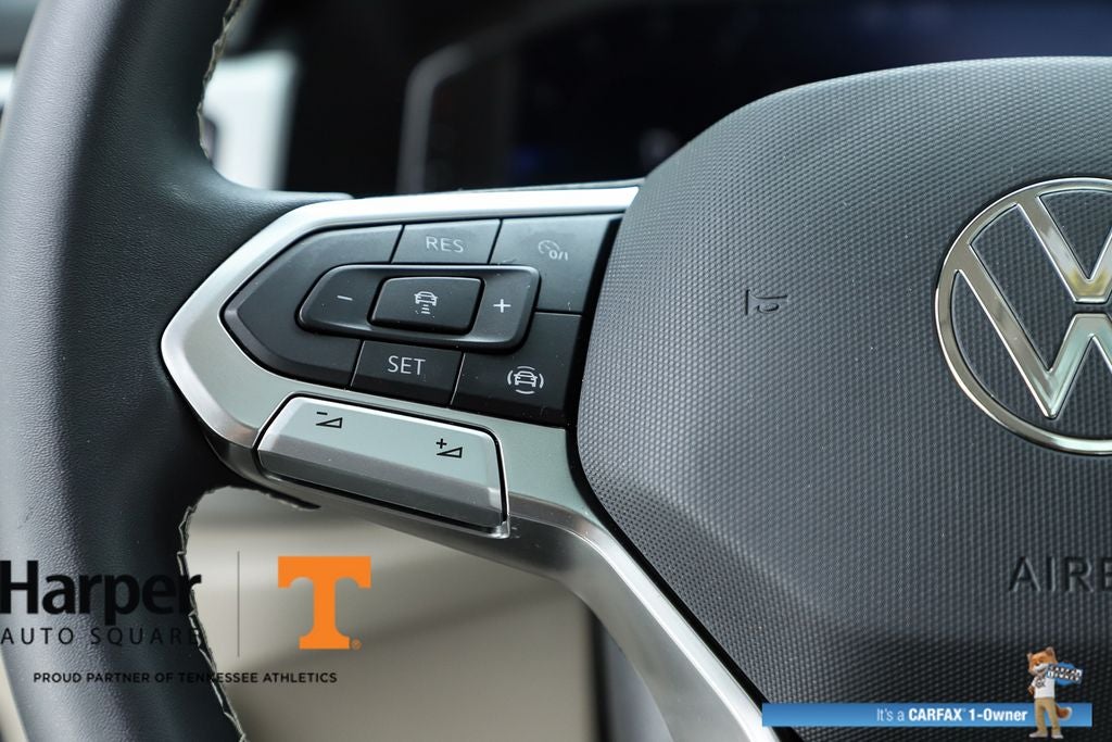 2023 Volkswagen Atlas 2.0T SE w/Technology