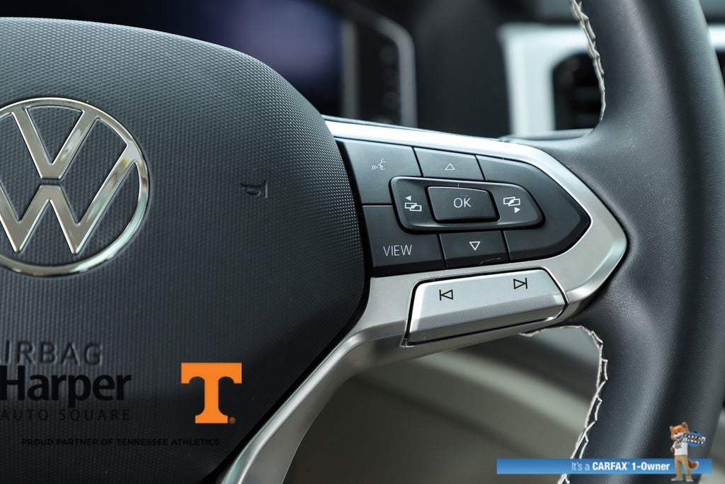 2023 Volkswagen Atlas 2.0T SE w/Technology