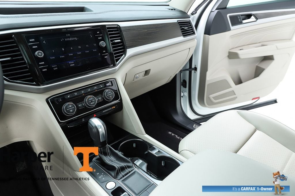 2023 Volkswagen Atlas 2.0T SE w/Technology