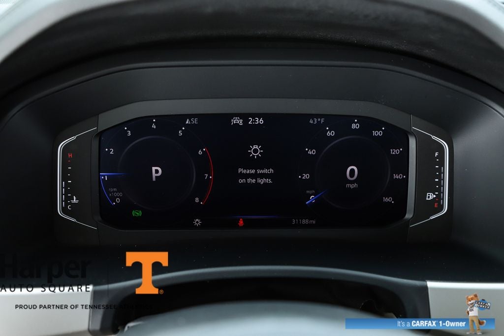 2023 Volkswagen Atlas 2.0T SE w/Technology