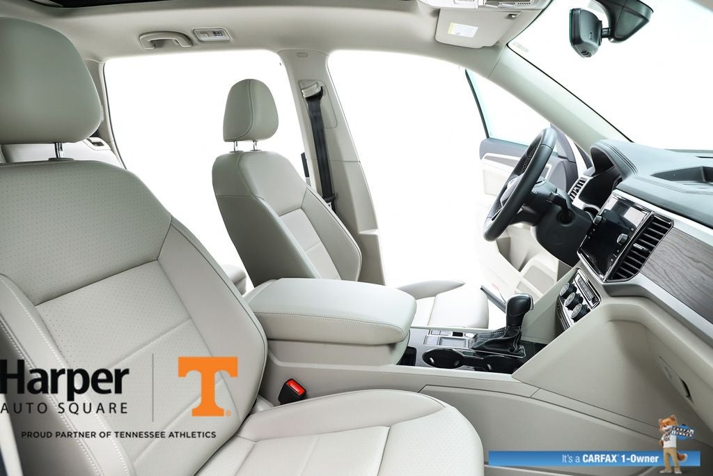 2023 Volkswagen Atlas 2.0T SE w/Technology