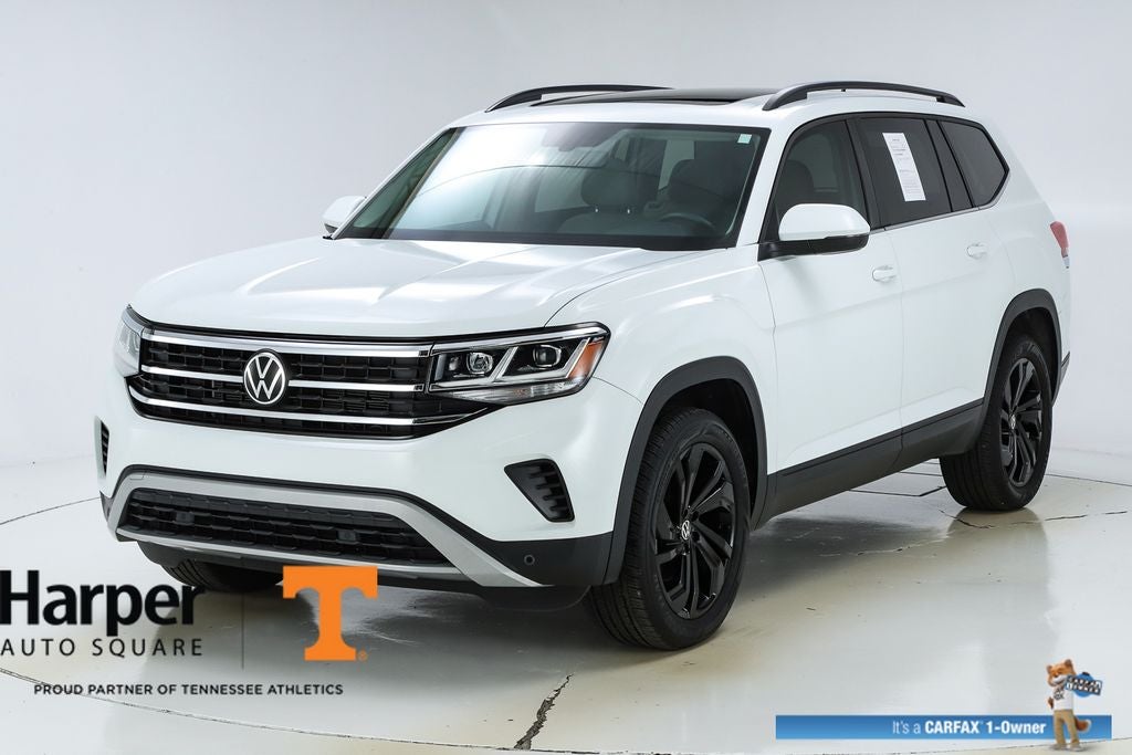 2023 Volkswagen Atlas 2.0T SE w/Technology
