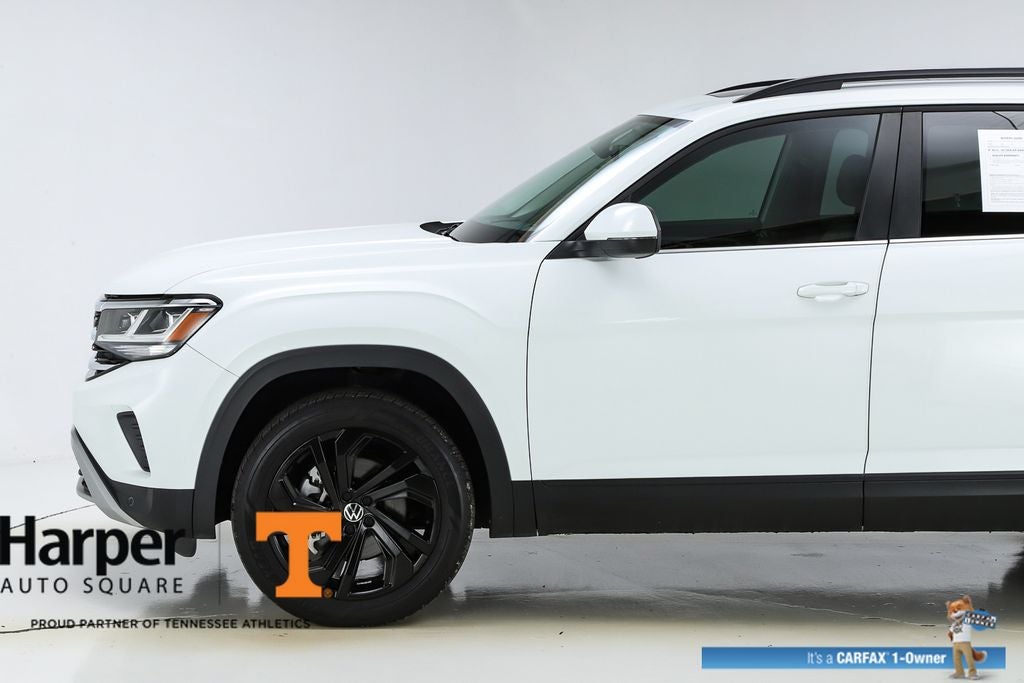 2023 Volkswagen Atlas 2.0T SE w/Technology
