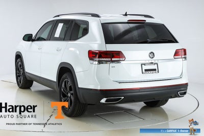 2023 Volkswagen Atlas 2.0T SE w/Technology