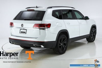 2023 Volkswagen Atlas 2.0T SE w/Technology