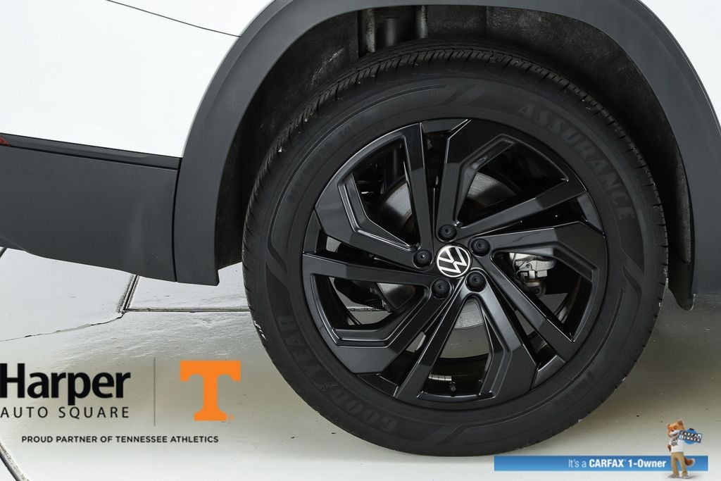 2023 Volkswagen Atlas 2.0T SE w/Technology