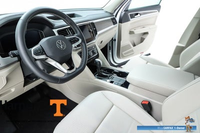 2023 Volkswagen Atlas 2.0T SE w/Technology