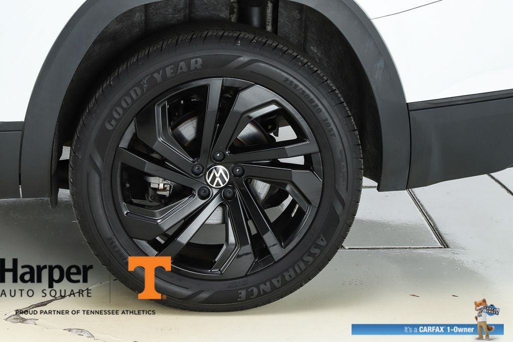 2023 Volkswagen Atlas 2.0T SE w/Technology