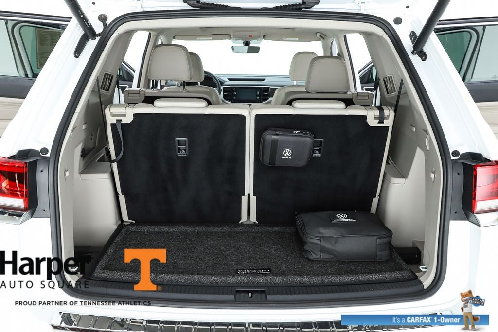 2023 Volkswagen Atlas 2.0T SE w/Technology