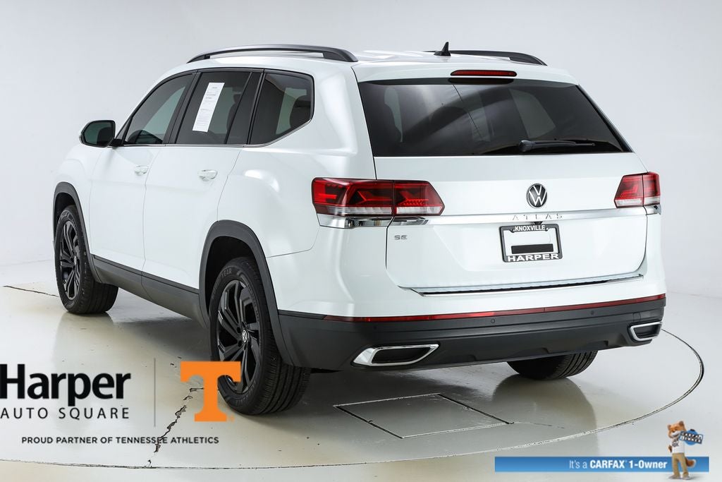 2023 Volkswagen Atlas 2.0T SE w/Technology