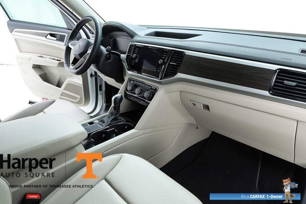 2023 Volkswagen Atlas 2.0T SE w/Technology