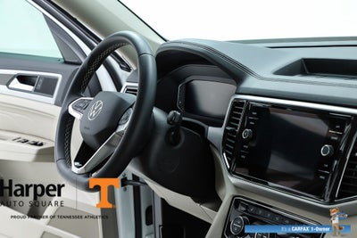 2023 Volkswagen Atlas 2.0T SE w/Technology