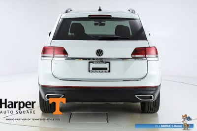 2023 Volkswagen Atlas 2.0T SE w/Technology