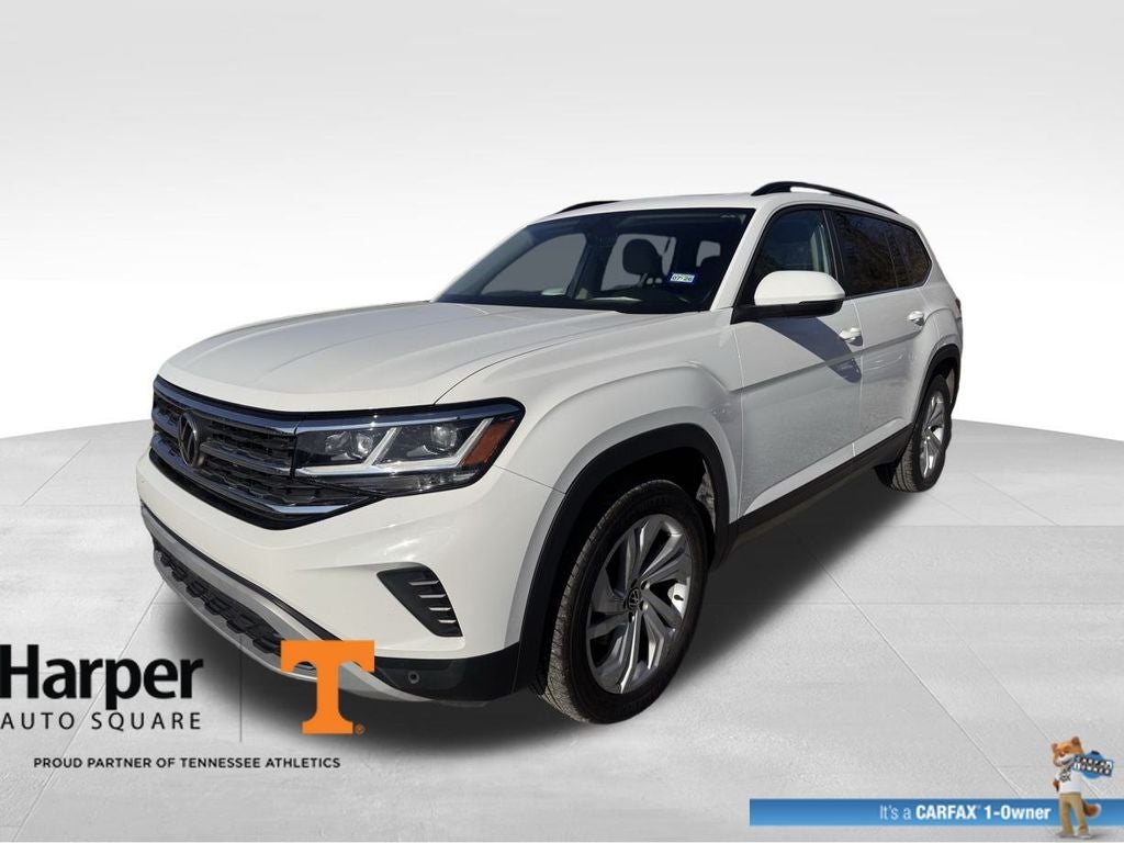 2023 Volkswagen Atlas 2.0T SE w/Technology