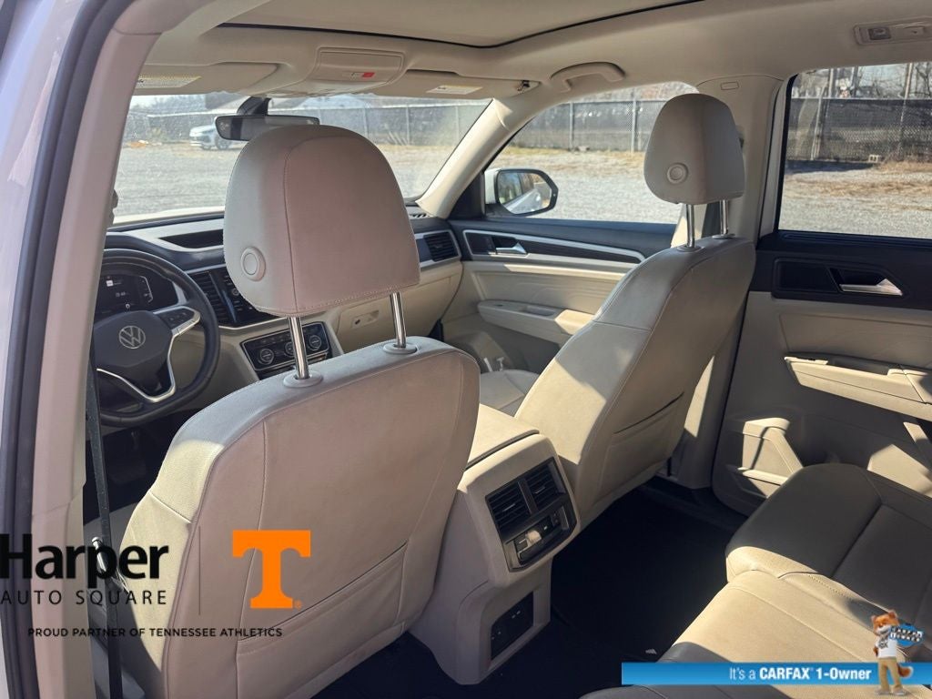 2023 Volkswagen Atlas 2.0T SE w/Technology