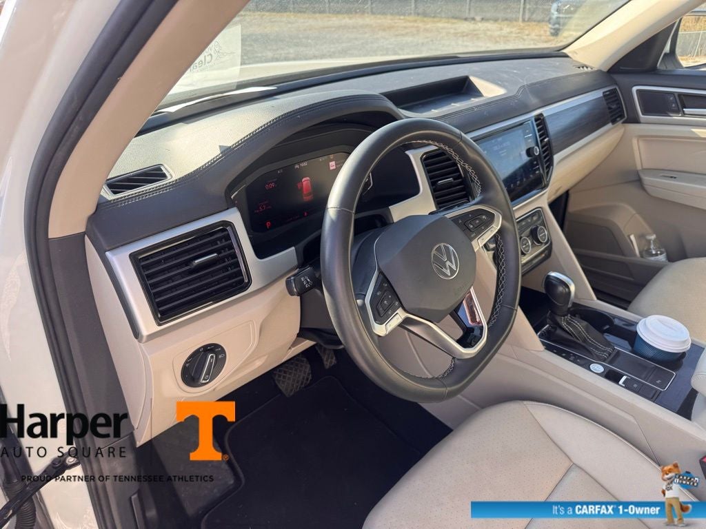 2023 Volkswagen Atlas 2.0T SE w/Technology