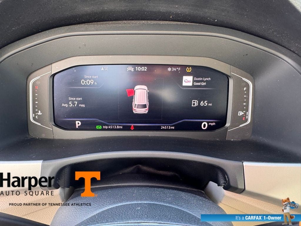 2023 Volkswagen Atlas 2.0T SE w/Technology