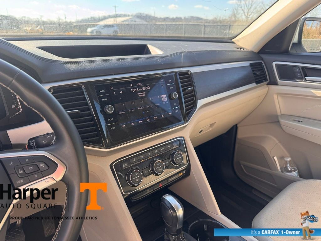 2023 Volkswagen Atlas 2.0T SE w/Technology