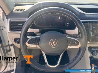 2023 Volkswagen Atlas 2.0T SE w/Technology