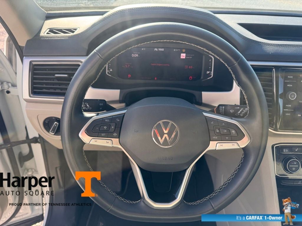 2023 Volkswagen Atlas 2.0T SE w/Technology