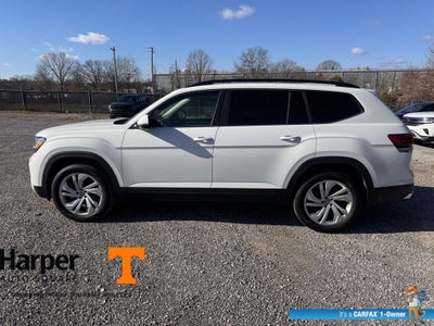 2023 Volkswagen Atlas 2.0T SE w/Technology
