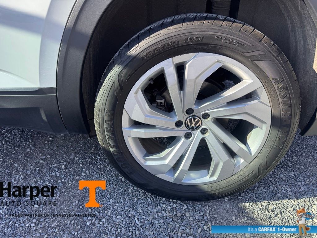 2023 Volkswagen Atlas 2.0T SE w/Technology