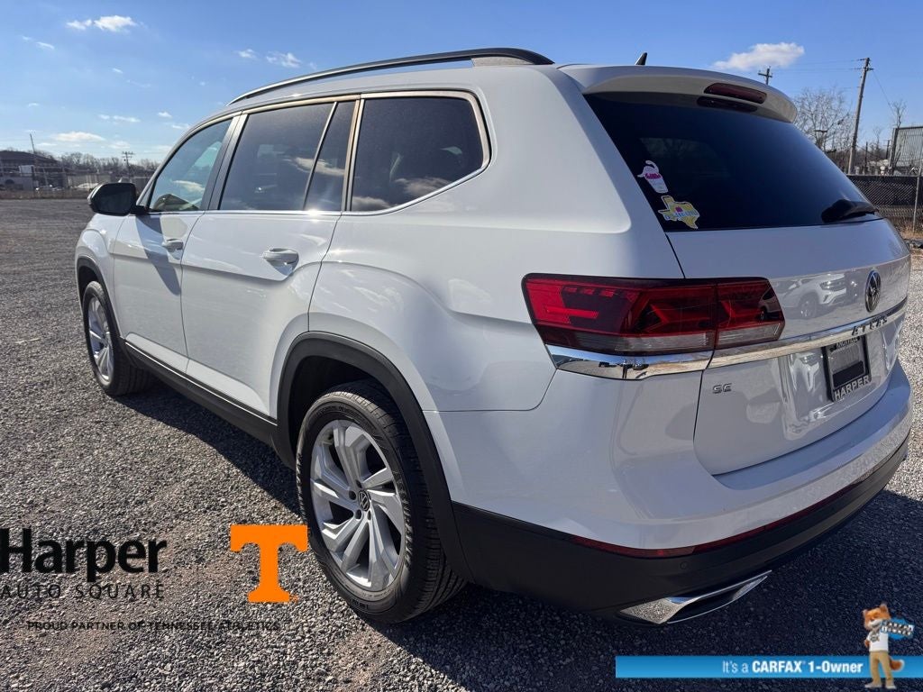 2023 Volkswagen Atlas 2.0T SE w/Technology