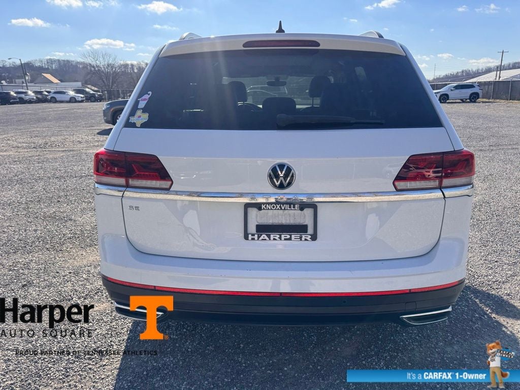2023 Volkswagen Atlas 2.0T SE w/Technology