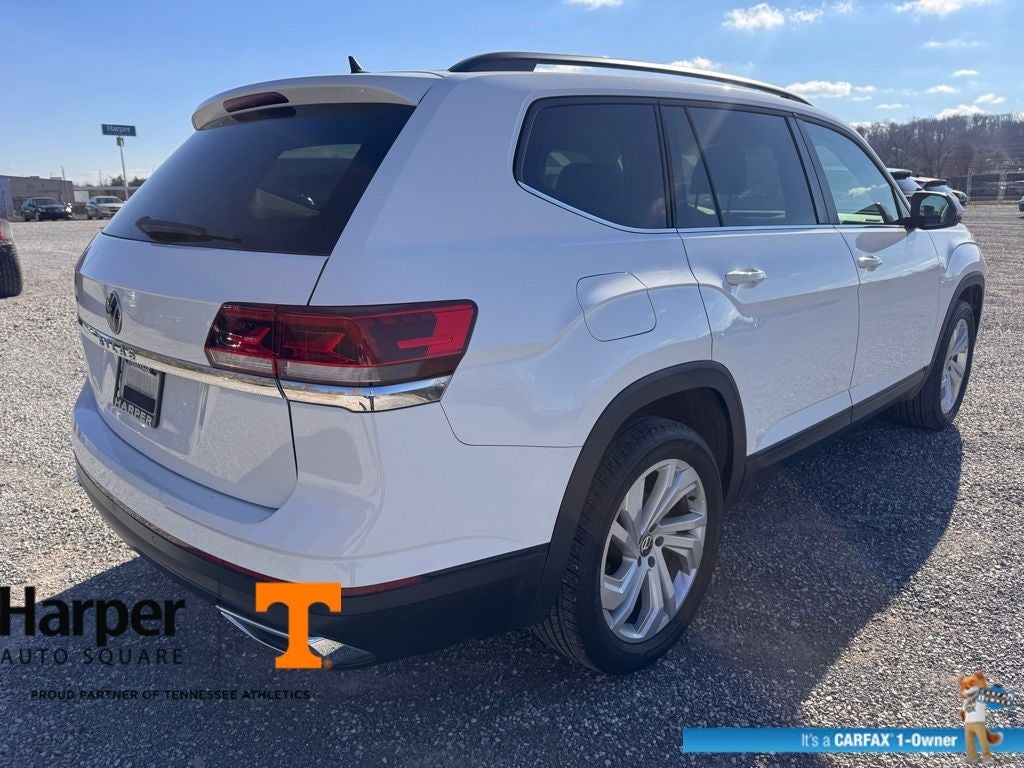 2023 Volkswagen Atlas 2.0T SE w/Technology