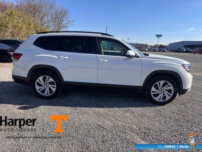 2023 Volkswagen Atlas 2.0T SE w/Technology