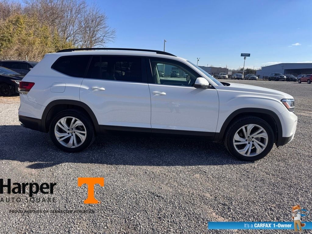 2023 Volkswagen Atlas 2.0T SE w/Technology