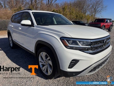 2023 Volkswagen Atlas 2.0T SE w/Technology