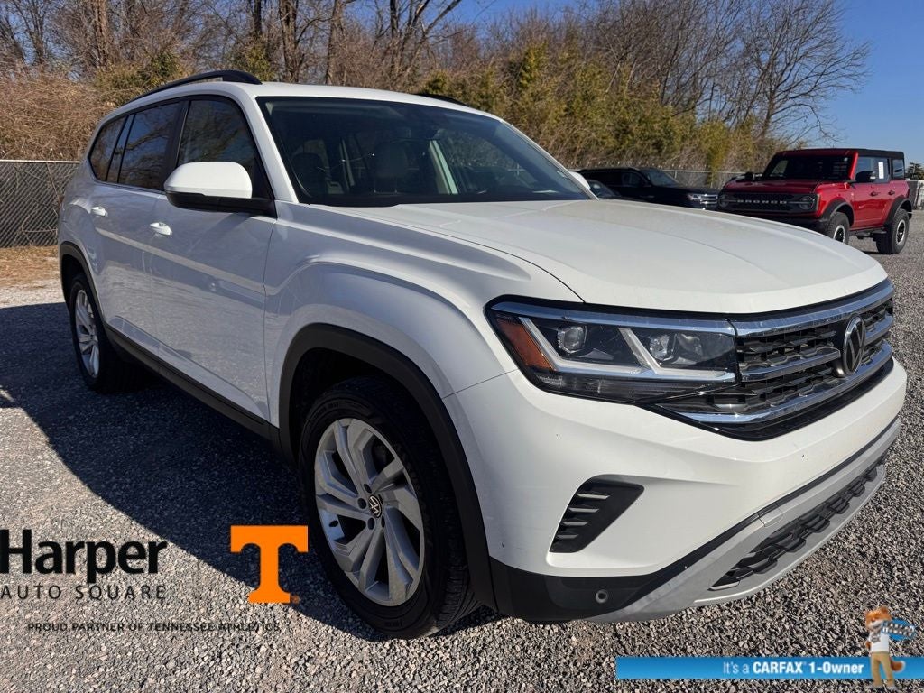 2023 Volkswagen Atlas 2.0T SE w/Technology