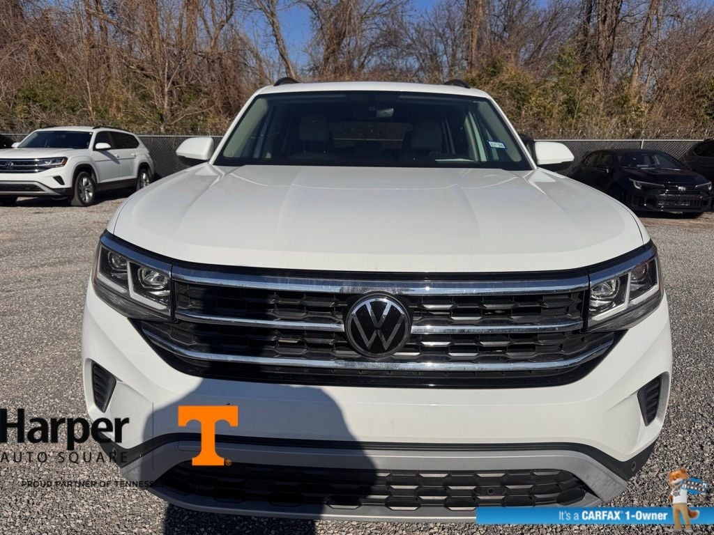 2023 Volkswagen Atlas 2.0T SE w/Technology