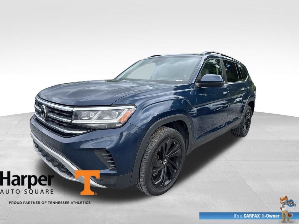 2022 Volkswagen Atlas 3.6L V6 SE w/Technology