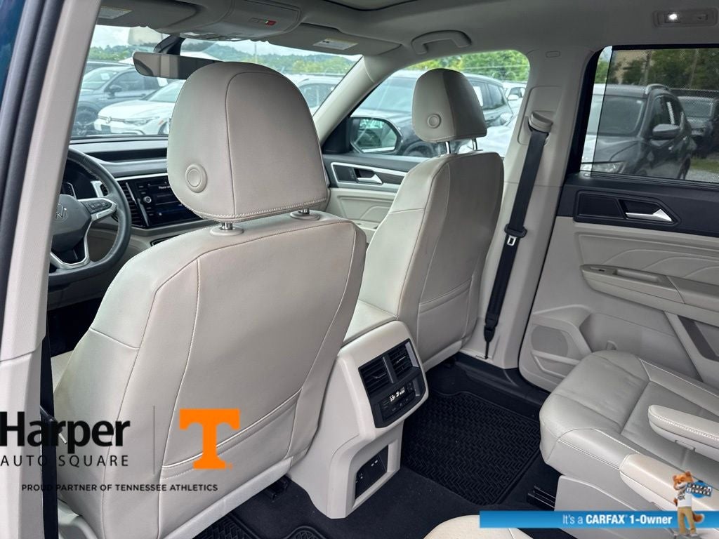 2022 Volkswagen Atlas 3.6L V6 SE w/Technology